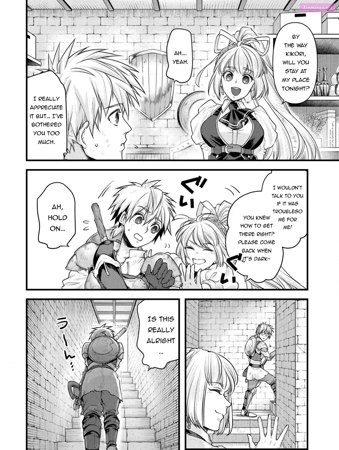 Kikori no Isekai Tan ~Tensei shita Shounen wa, Ono 1-pon de Nariagaru~ Chapter 6 page 30 - MangaNelo