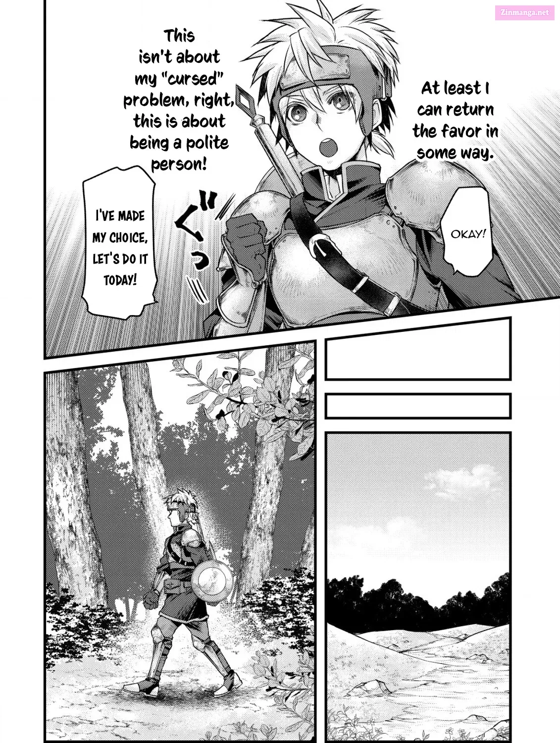 Kikori no Isekai Tan ~Tensei shita Shounen wa, Ono 1-pon de Nariagaru~ Chapter 6 page 50 - MangaNelo