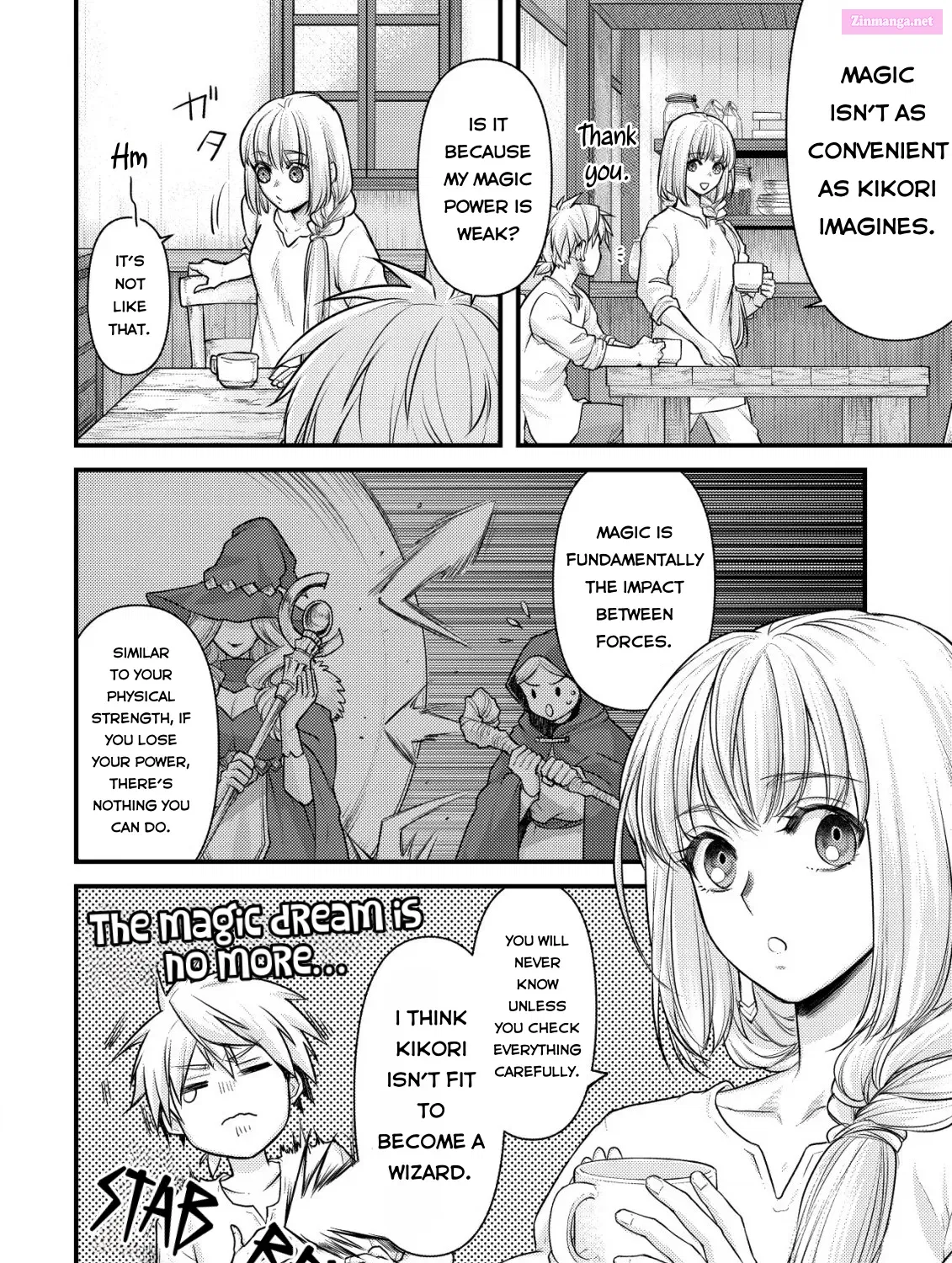 Kikori no Isekai Tan ~Tensei shita Shounen wa, Ono 1-pon de Nariagaru~ Chapter 7 page 26 - MangaNelo