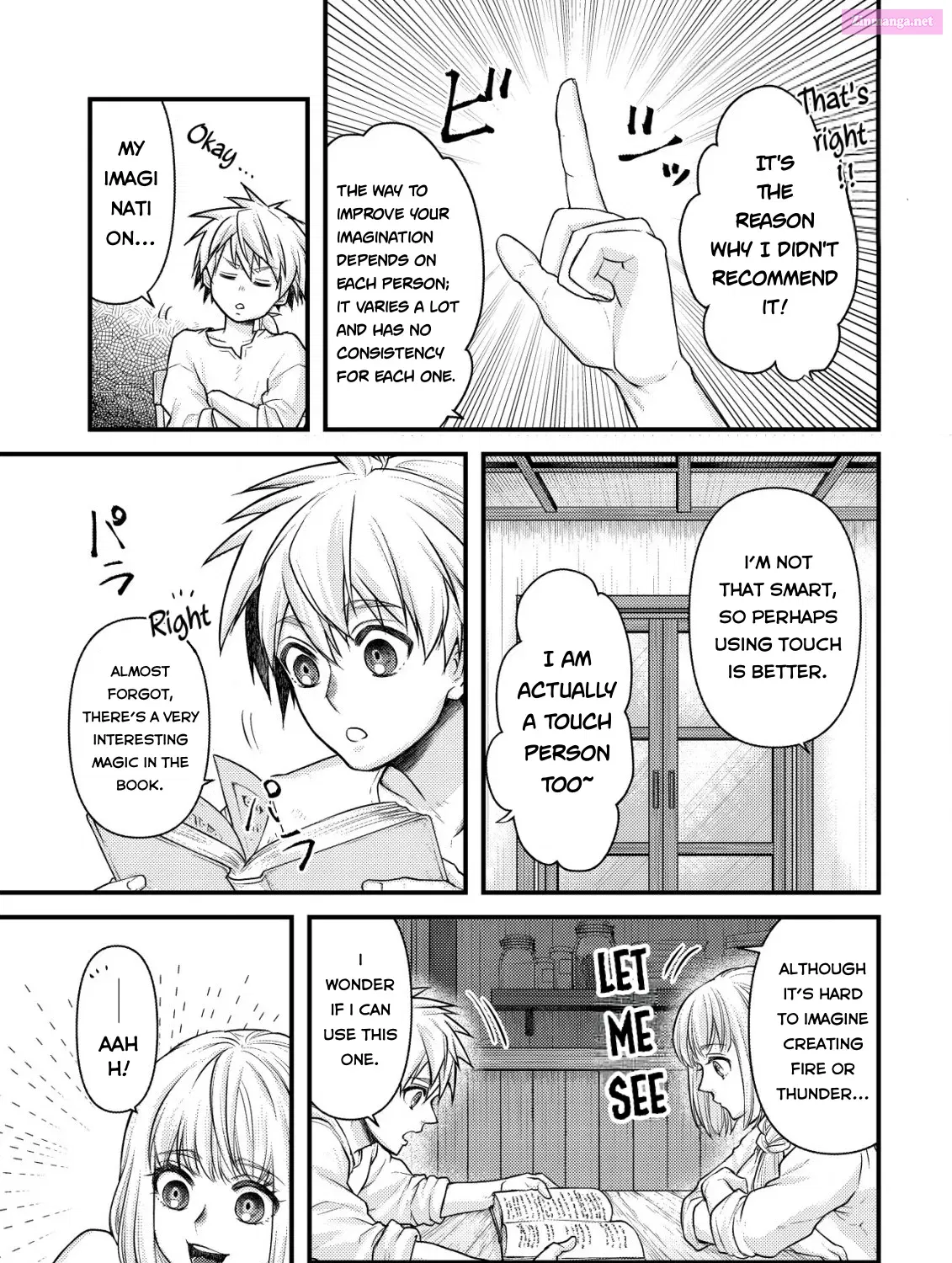 Kikori no Isekai Tan ~Tensei shita Shounen wa, Ono 1-pon de Nariagaru~ Chapter 7 page 32 - MangaNelo