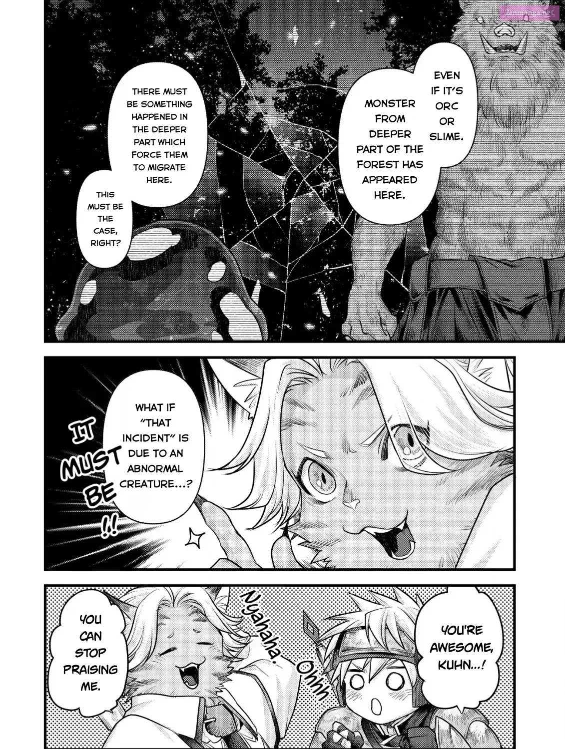 Kikori no Isekai Tan ~Tensei shita Shounen wa, Ono 1-pon de Nariagaru~ Chapter 9 page 58 - MangaNelo