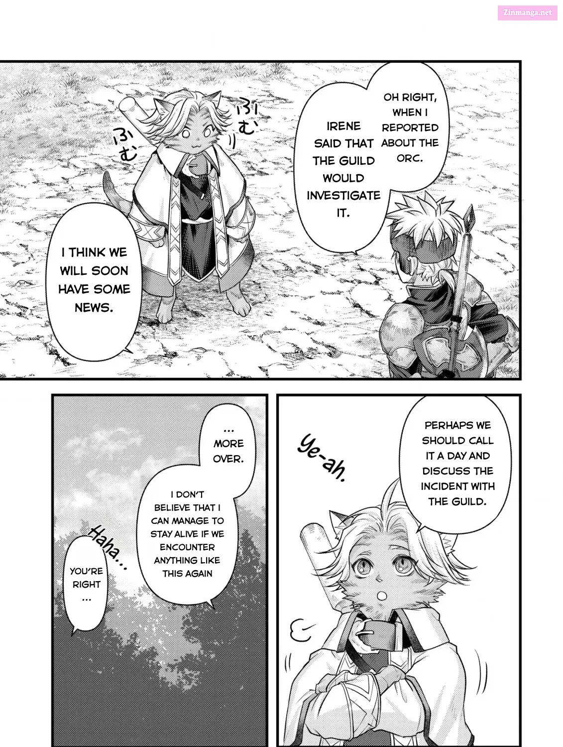 Kikori no Isekai Tan ~Tensei shita Shounen wa, Ono 1-pon de Nariagaru~ Chapter 9 page 60 - MangaNelo