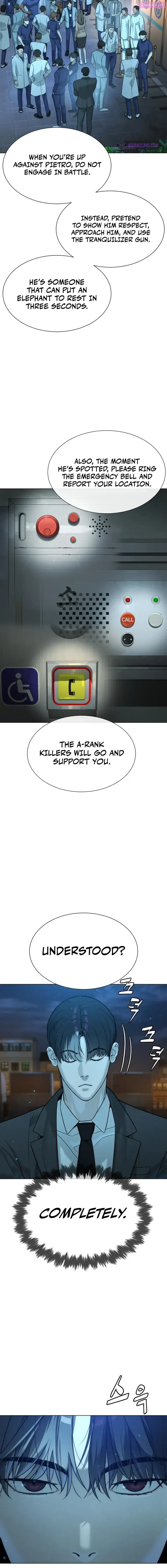 Killer Peter Chapter 15 page 32 - MangaNelo