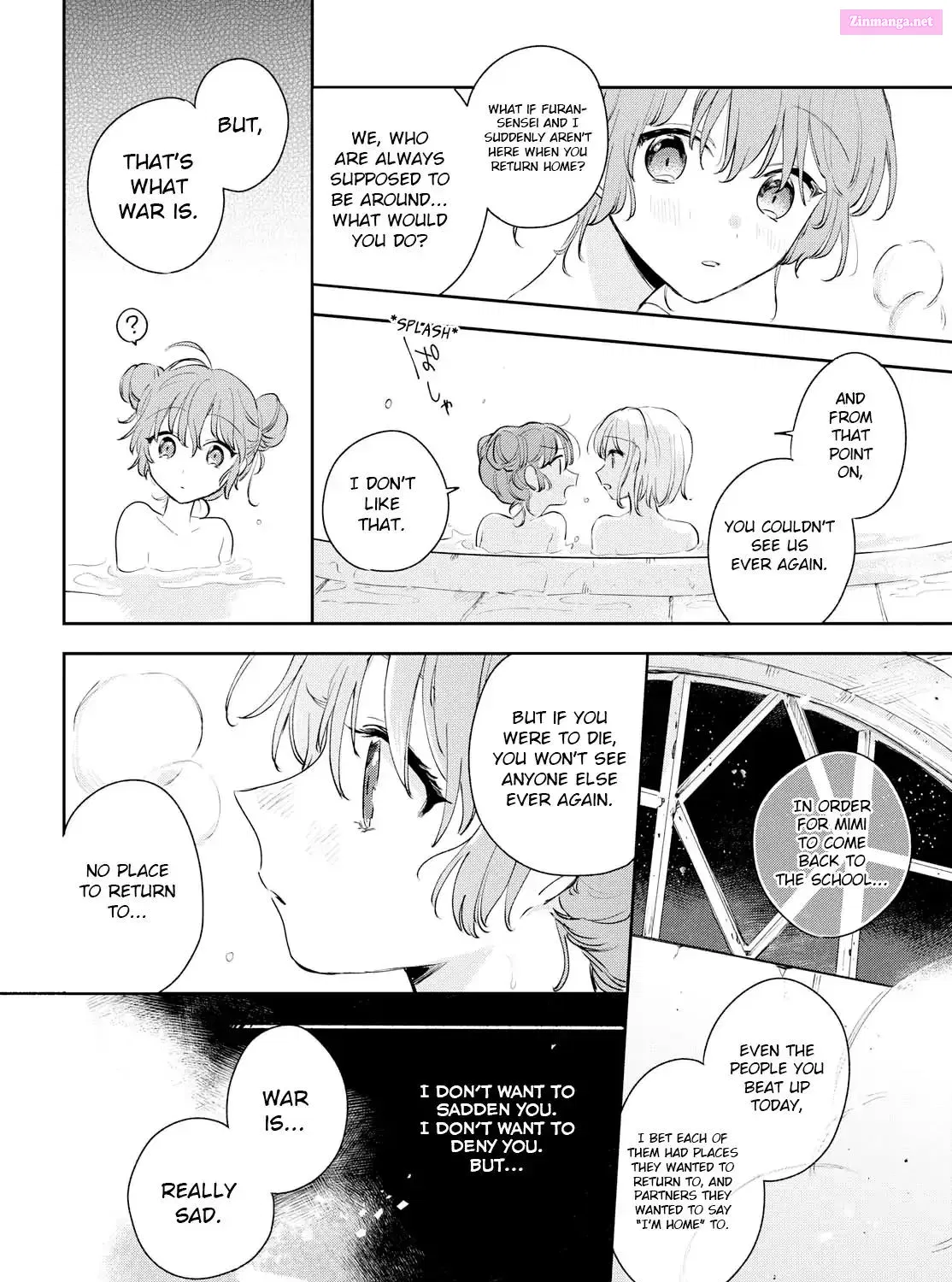 Kimi ga Shinu made Koi wo shitai Chapter 10 page 29 - MangaNelo