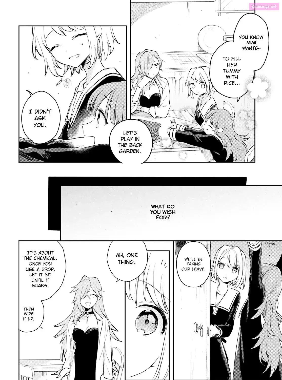 Kimi ga Shinu made Koi wo shitai Chapter 10 page 49 - MangaNelo