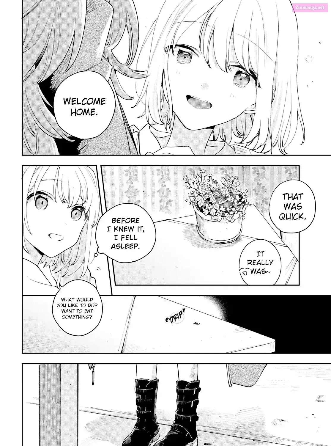 Kimi ga Shinu made Koi wo shitai Chapter 10 page 9 - MangaNelo