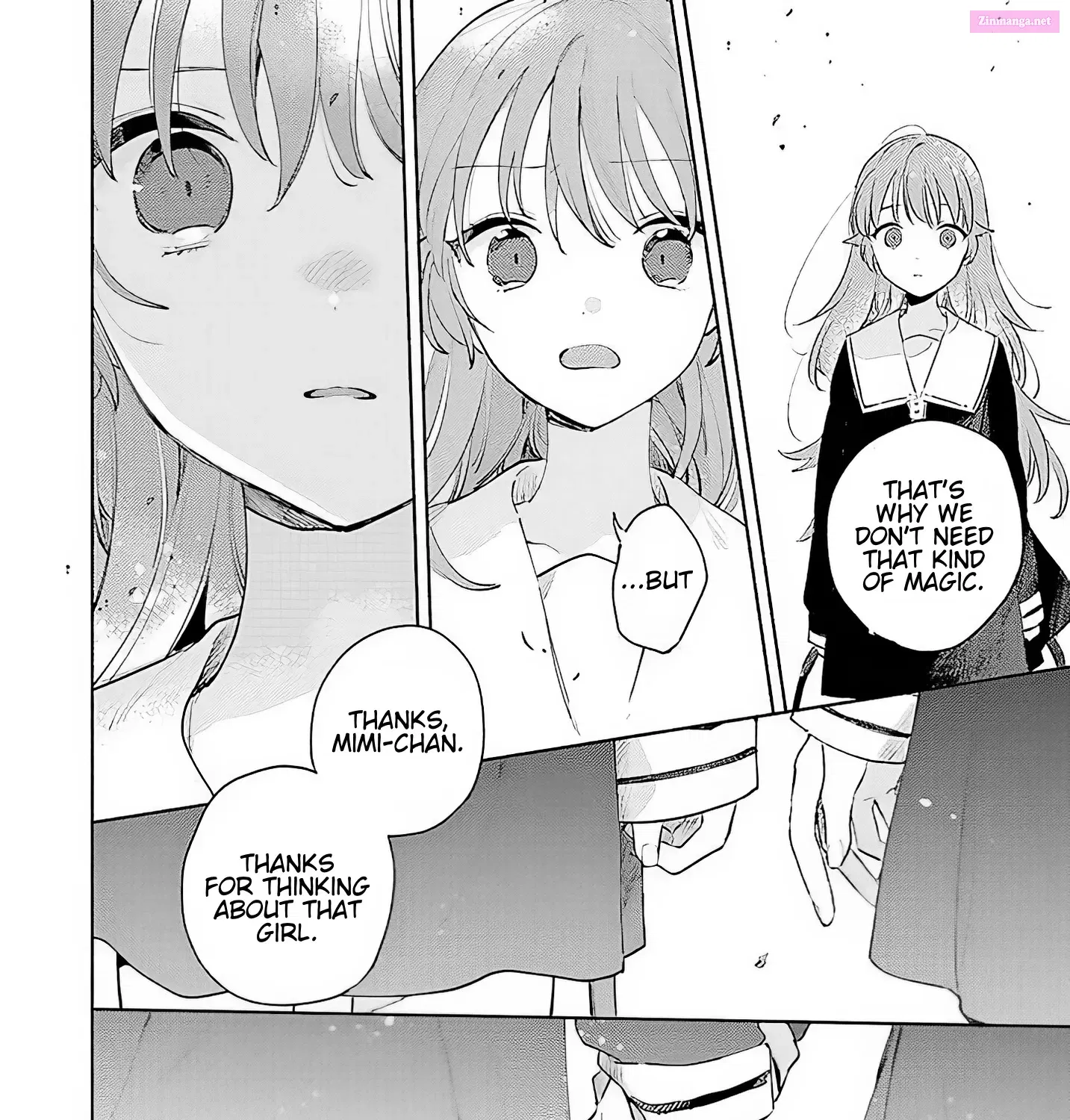 Kimi ga Shinu made Koi wo shitai Chapter 16 page 15 - MangaNelo