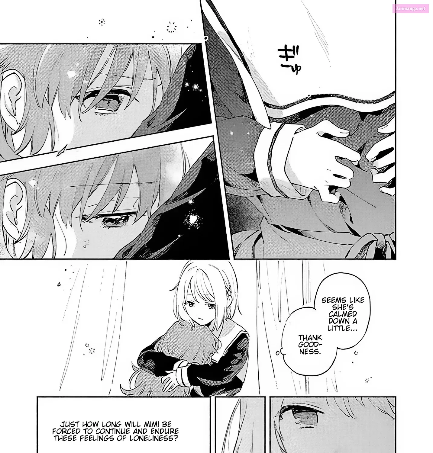 Kimi ga Shinu made Koi wo shitai Chapter 16 page 37 - MangaNelo