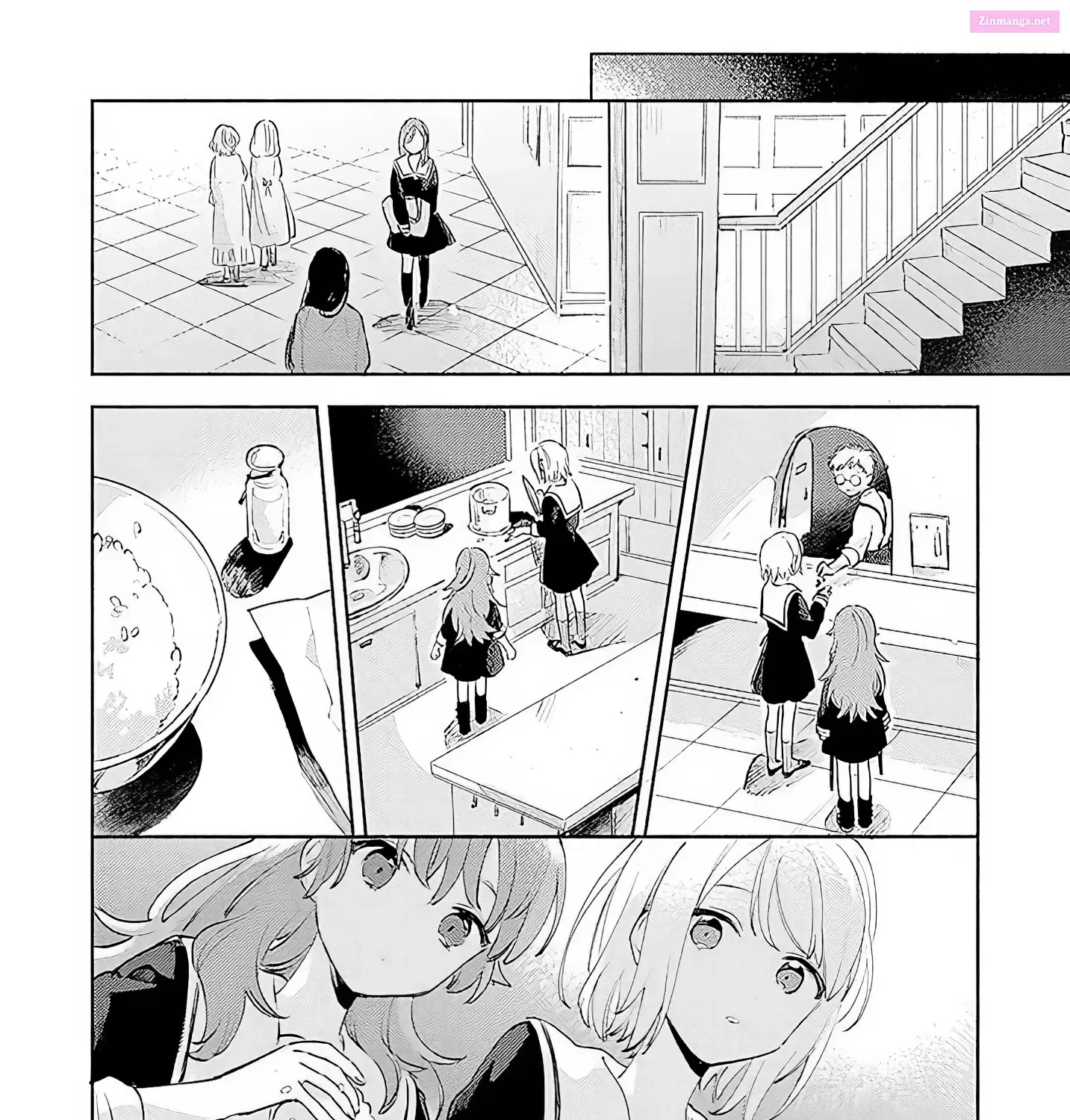 Kimi ga Shinu made Koi wo shitai Chapter 16 page 47 - MangaNelo