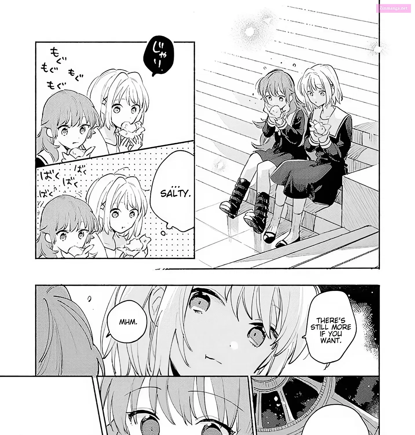 Kimi ga Shinu made Koi wo shitai Chapter 16 page 49 - MangaNelo