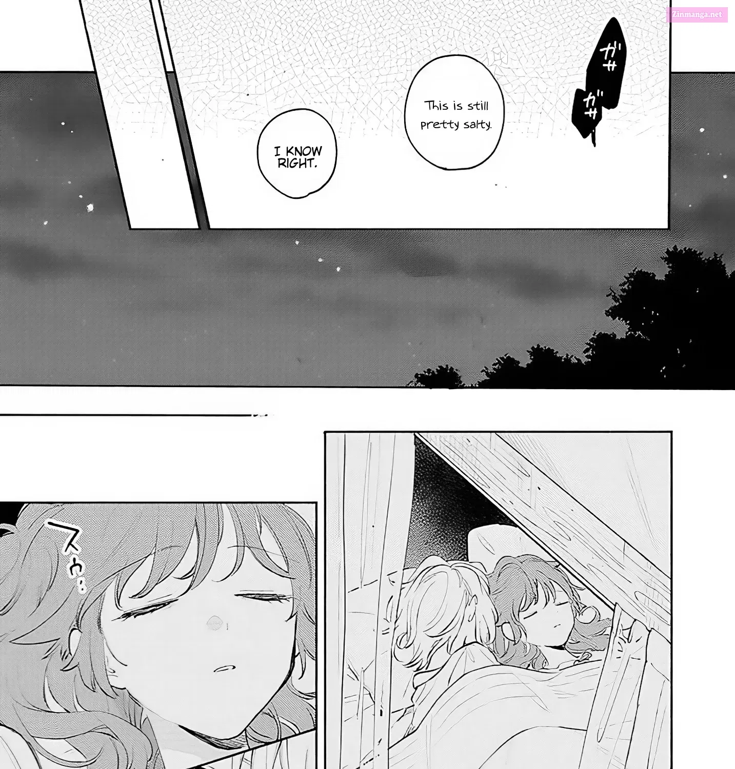 Kimi ga Shinu made Koi wo shitai Chapter 16 page 53 - MangaNelo