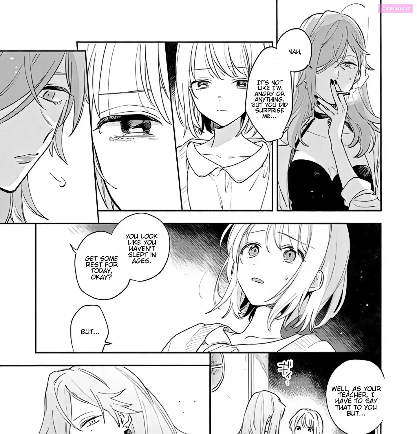 Kimi ga Shinu made Koi wo shitai Chapter 17.1 page 5 - MangaNelo