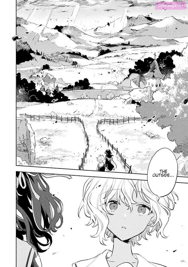 Kimi ga Shinu made Koi wo shitai Chapter 25 page 13 - MangaNelo