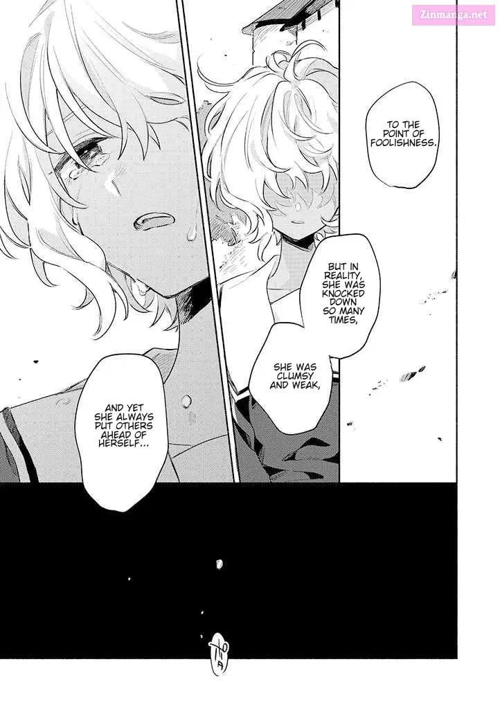 Kimi ga Shinu made Koi wo shitai Chapter 25 page 20 - MangaNelo