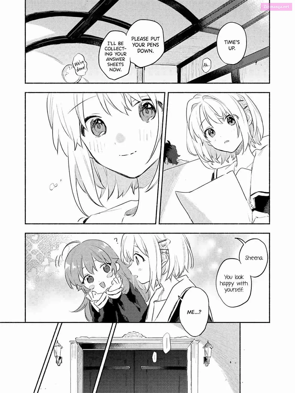 Kimi ga Shinu made Koi wo shitai Chapter 31 page 21 - MangaNelo