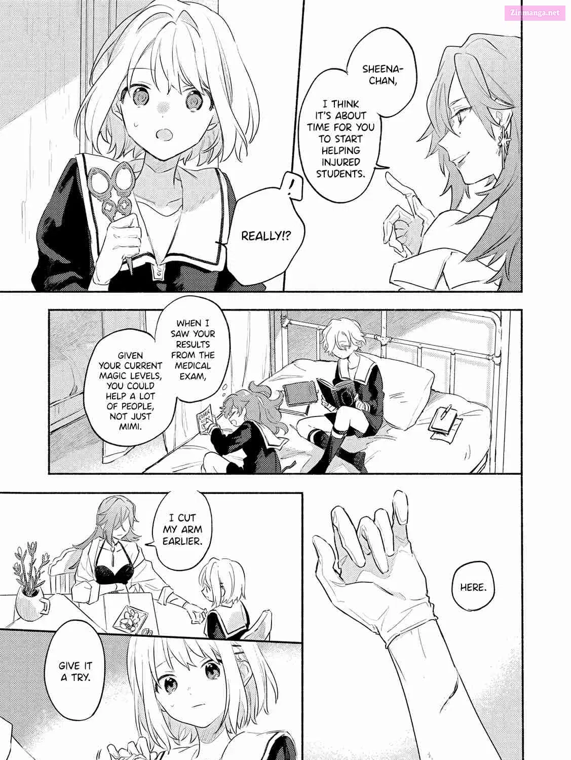 Kimi ga Shinu made Koi wo shitai Chapter 31 page 25 - MangaNelo