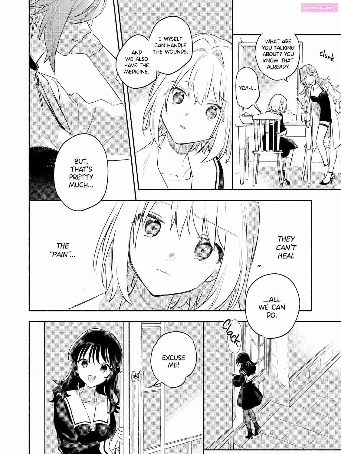 Kimi ga Shinu made Koi wo shitai Chapter 31 page 31 - MangaNelo