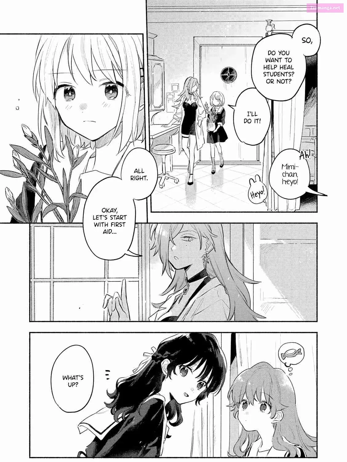 Kimi ga Shinu made Koi wo shitai Chapter 31 page 33 - MangaNelo