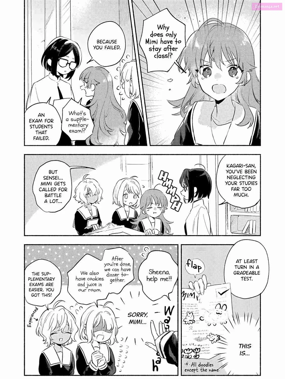 Kimi ga Shinu made Koi wo shitai Chapter 31 page 45 - MangaNelo