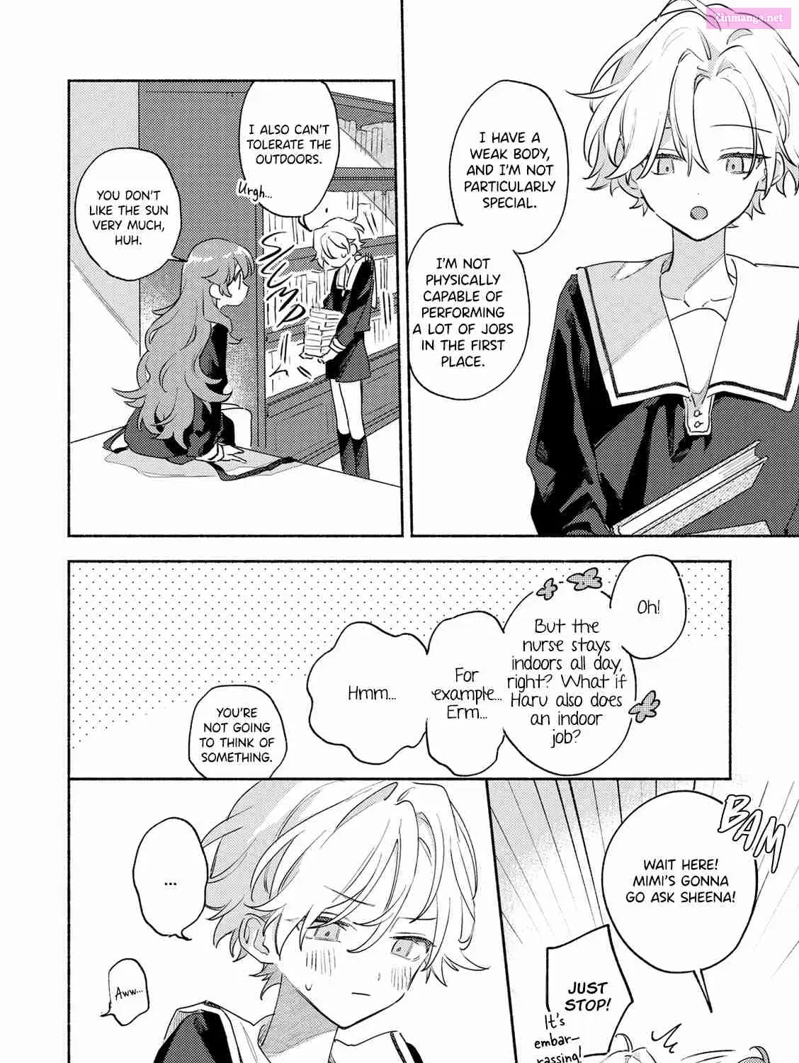 Kimi ga Shinu made Koi wo shitai Chapter 37 page 19 - MangaNelo