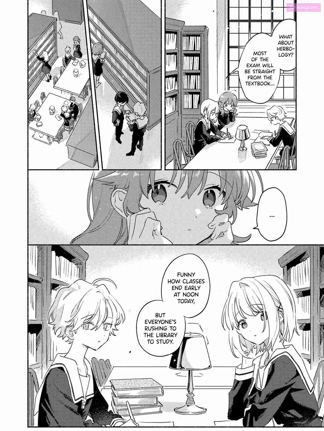 Kimi ga Shinu made Koi wo shitai Chapter 37 page 3 - MangaNelo