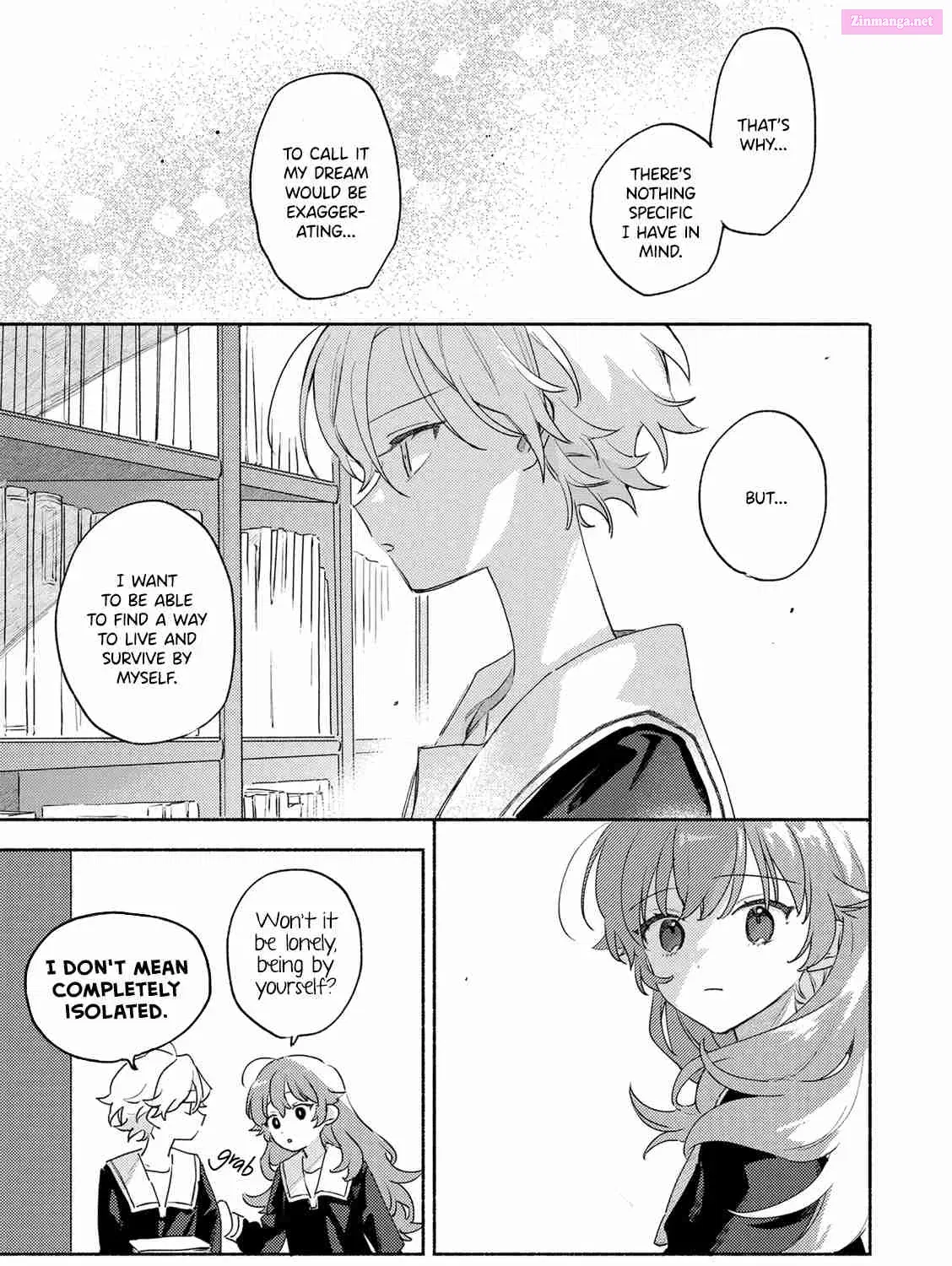 Kimi ga Shinu made Koi wo shitai Chapter 37 page 21 - MangaNelo