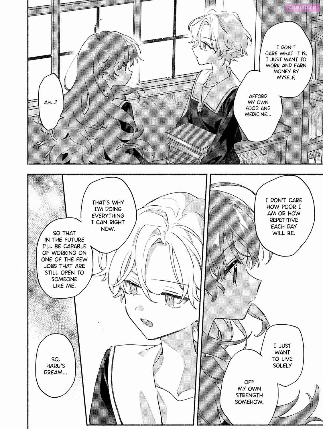 Kimi ga Shinu made Koi wo shitai Chapter 37 page 23 - MangaNelo