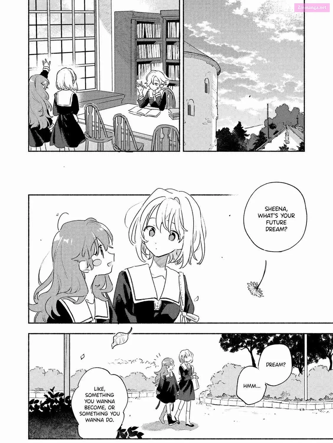 Kimi ga Shinu made Koi wo shitai Chapter 37 page 31 - MangaNelo