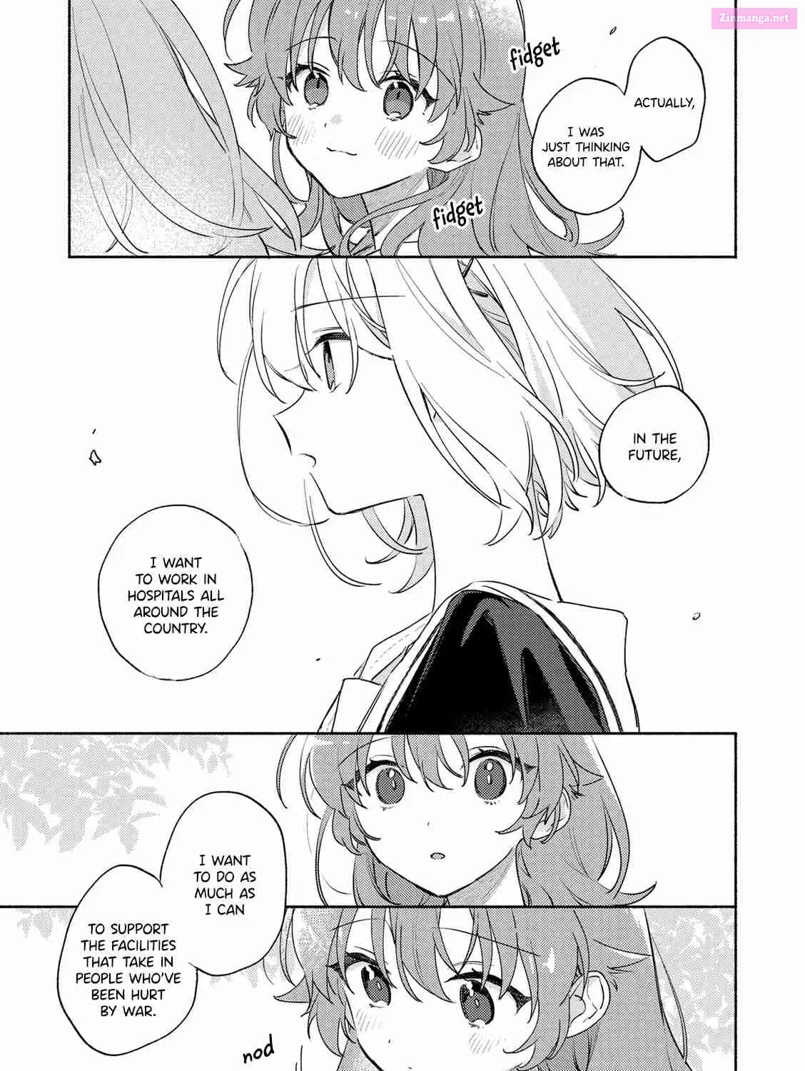 Kimi ga Shinu made Koi wo shitai Chapter 37 page 33 - MangaNelo