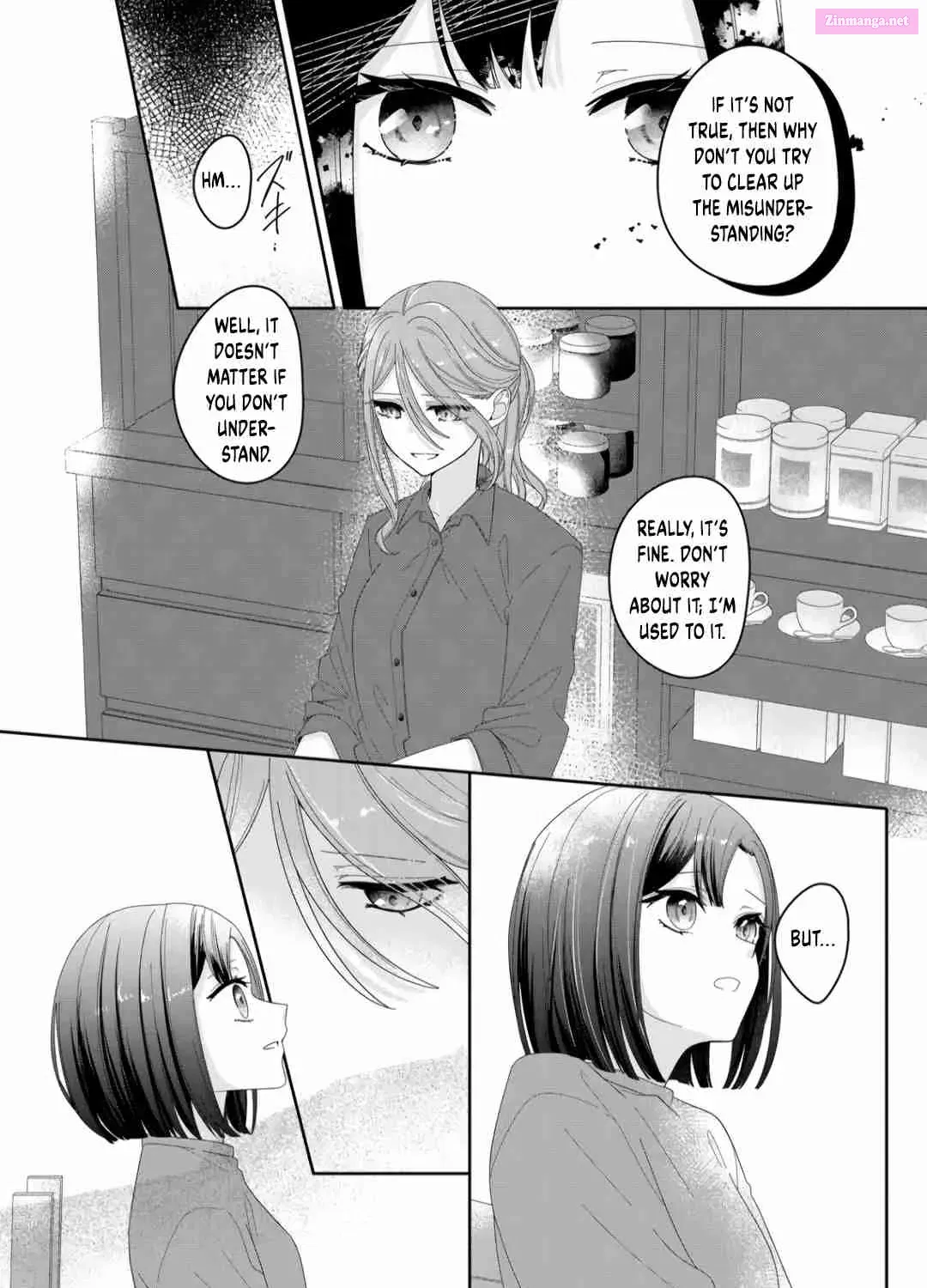 Kimi Meku Yoru ni Kogarete Chapter 2 page 30 - Mangabat