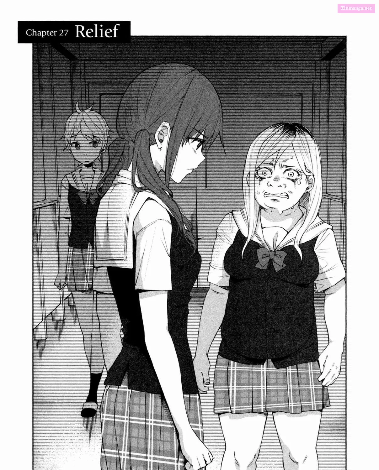 Kimi ni Aisarete Itakatta Chapter 27 page 1 - MangaNelo