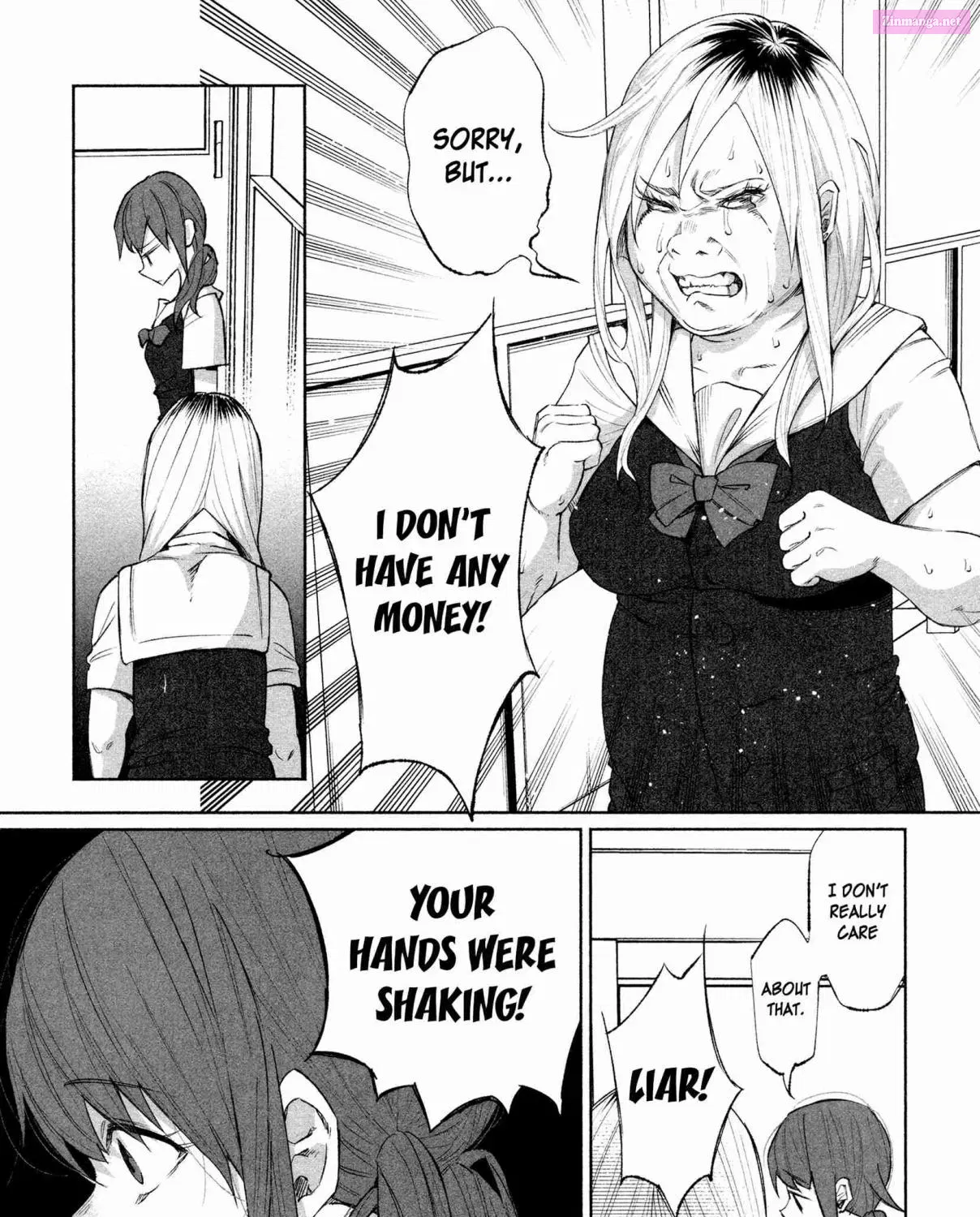 Kimi ni Aisarete Itakatta Chapter 27 page 13 - MangaNelo