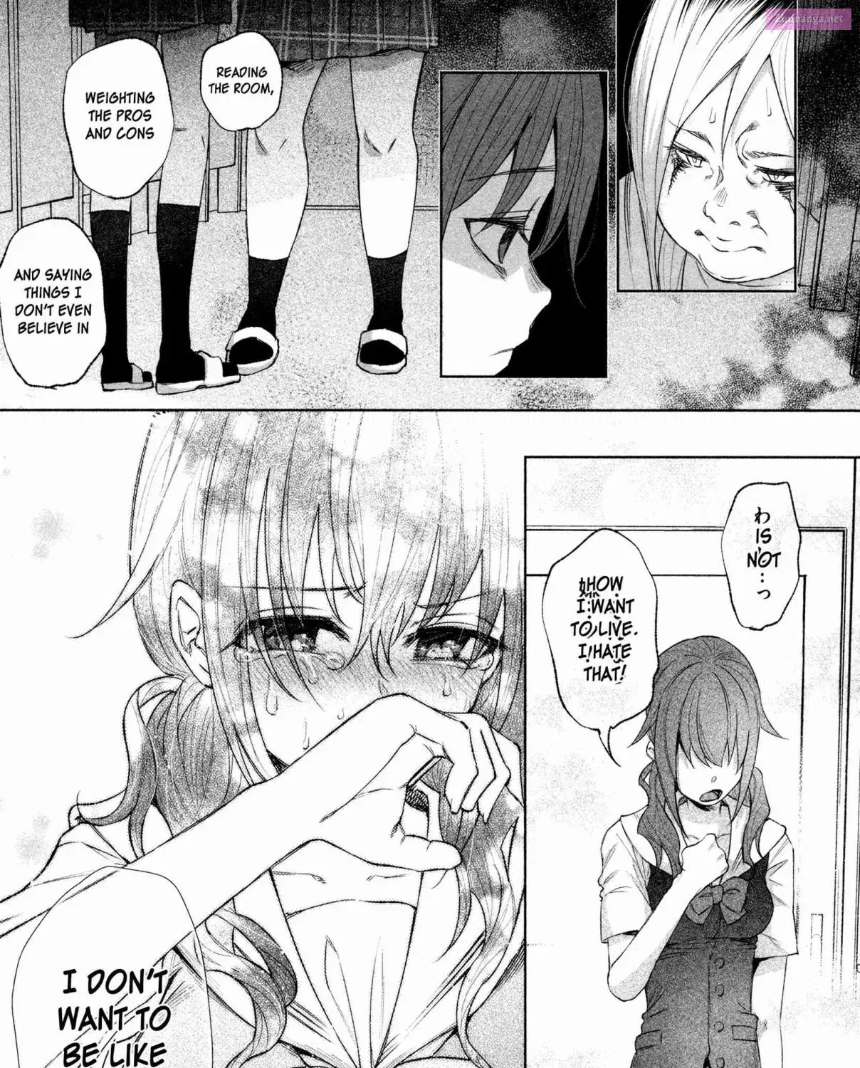 Kimi ni Aisarete Itakatta Chapter 27 page 17 - MangaNelo