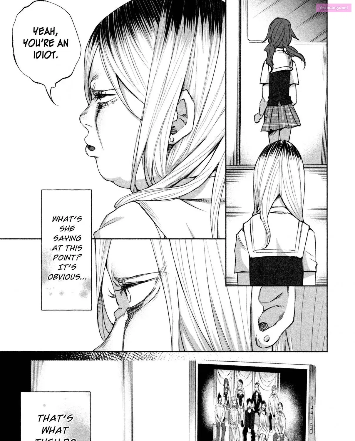 Kimi ni Aisarete Itakatta Chapter 27 page 19 - MangaNelo