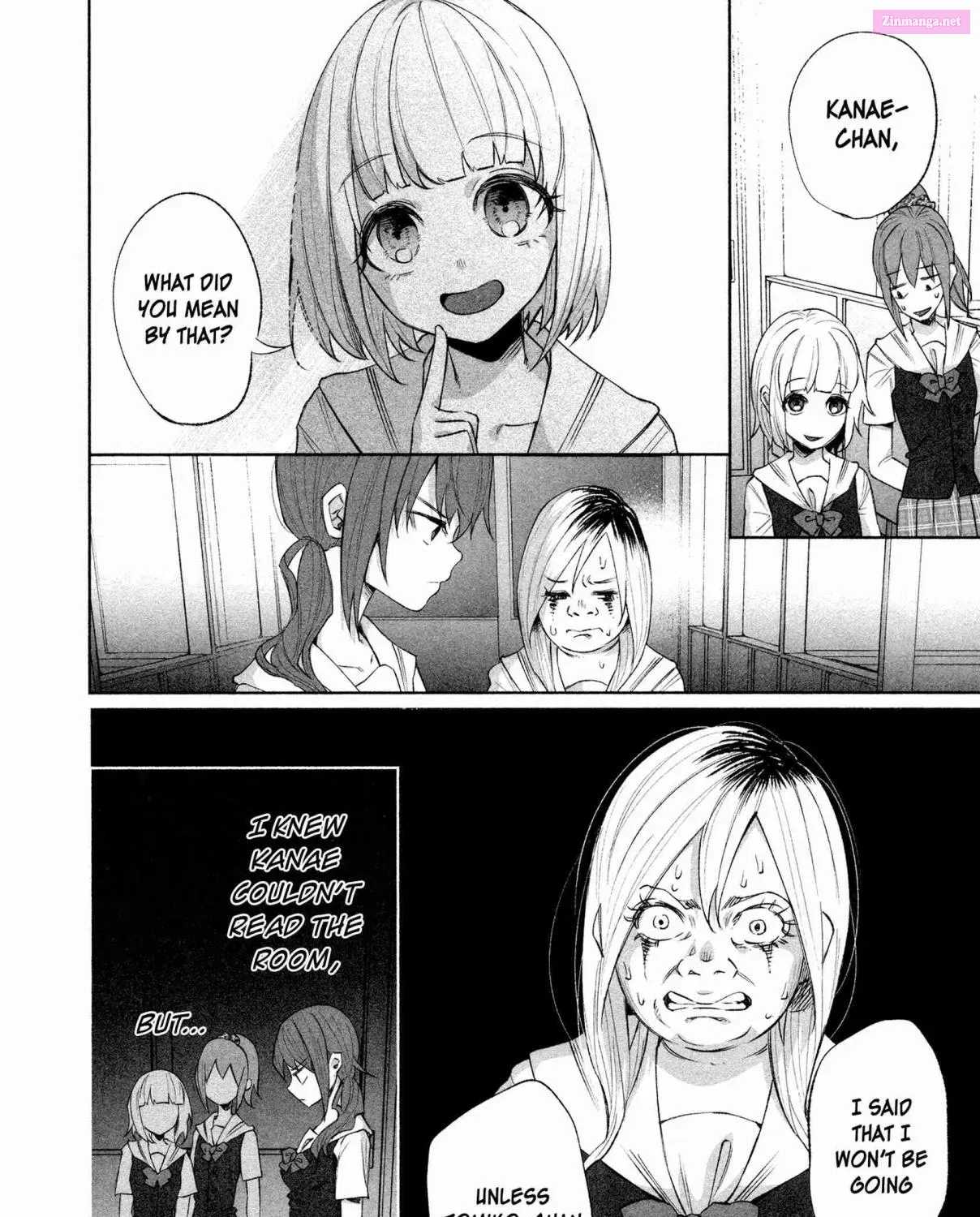 Kimi ni Aisarete Itakatta Chapter 27 page 3 - MangaNelo