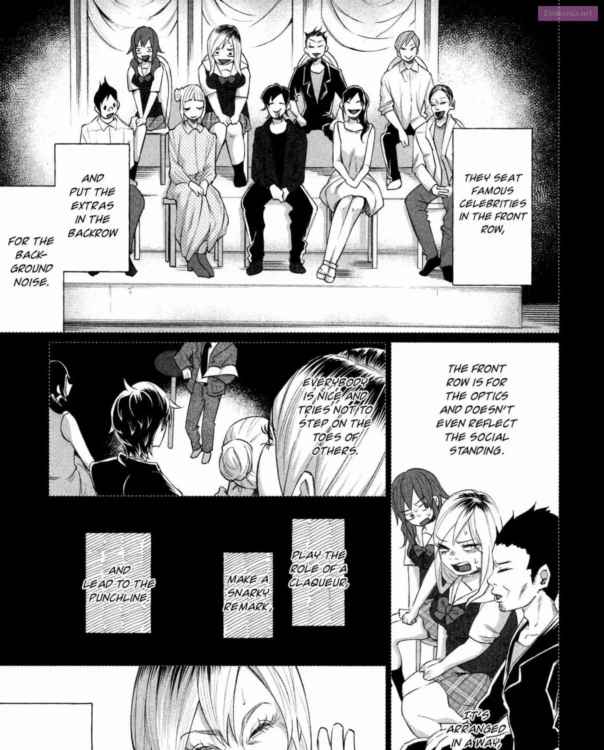 Kimi ni Aisarete Itakatta Chapter 27 page 21 - MangaNelo