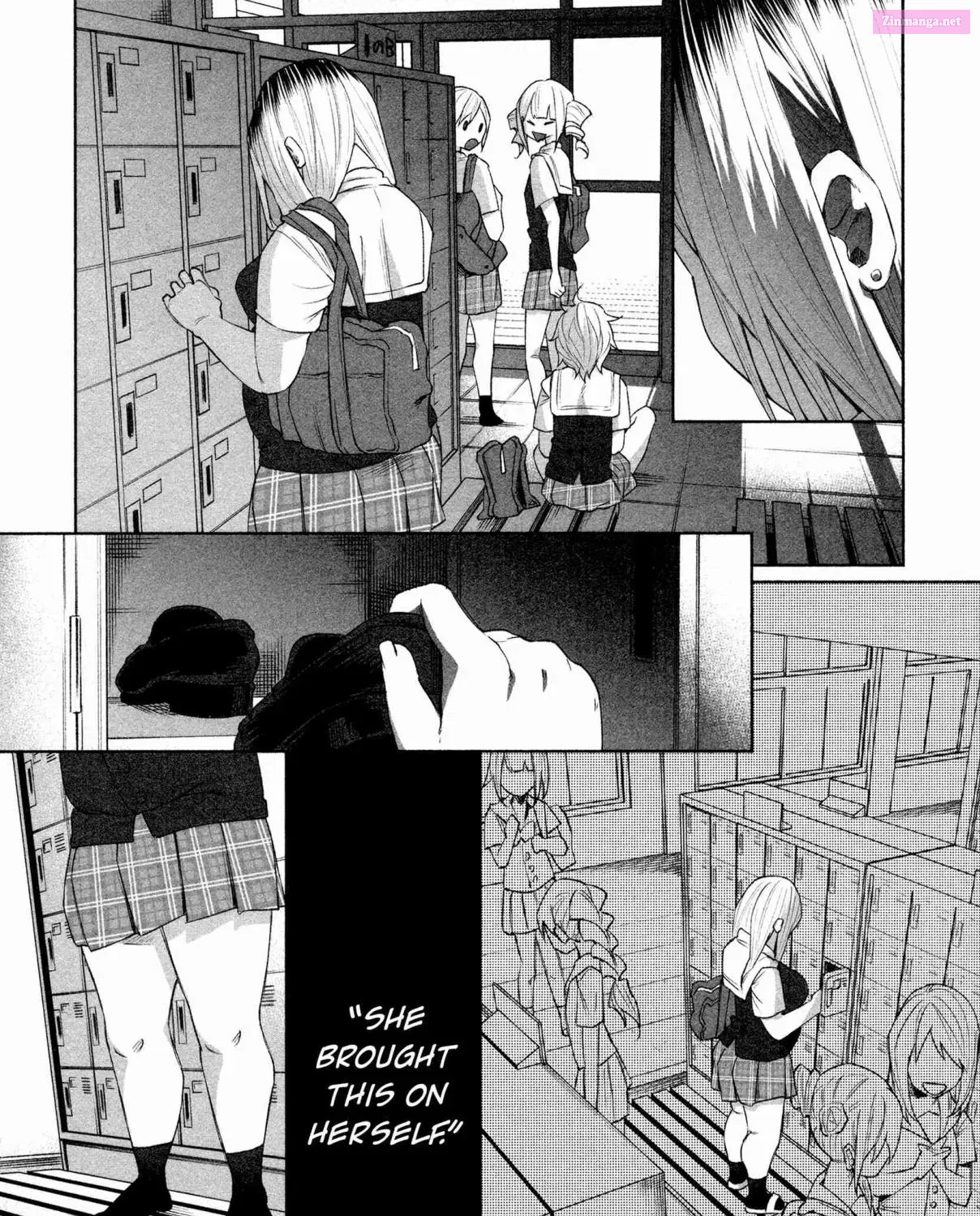 Kimi ni Aisarete Itakatta Chapter 27 page 27 - MangaNelo