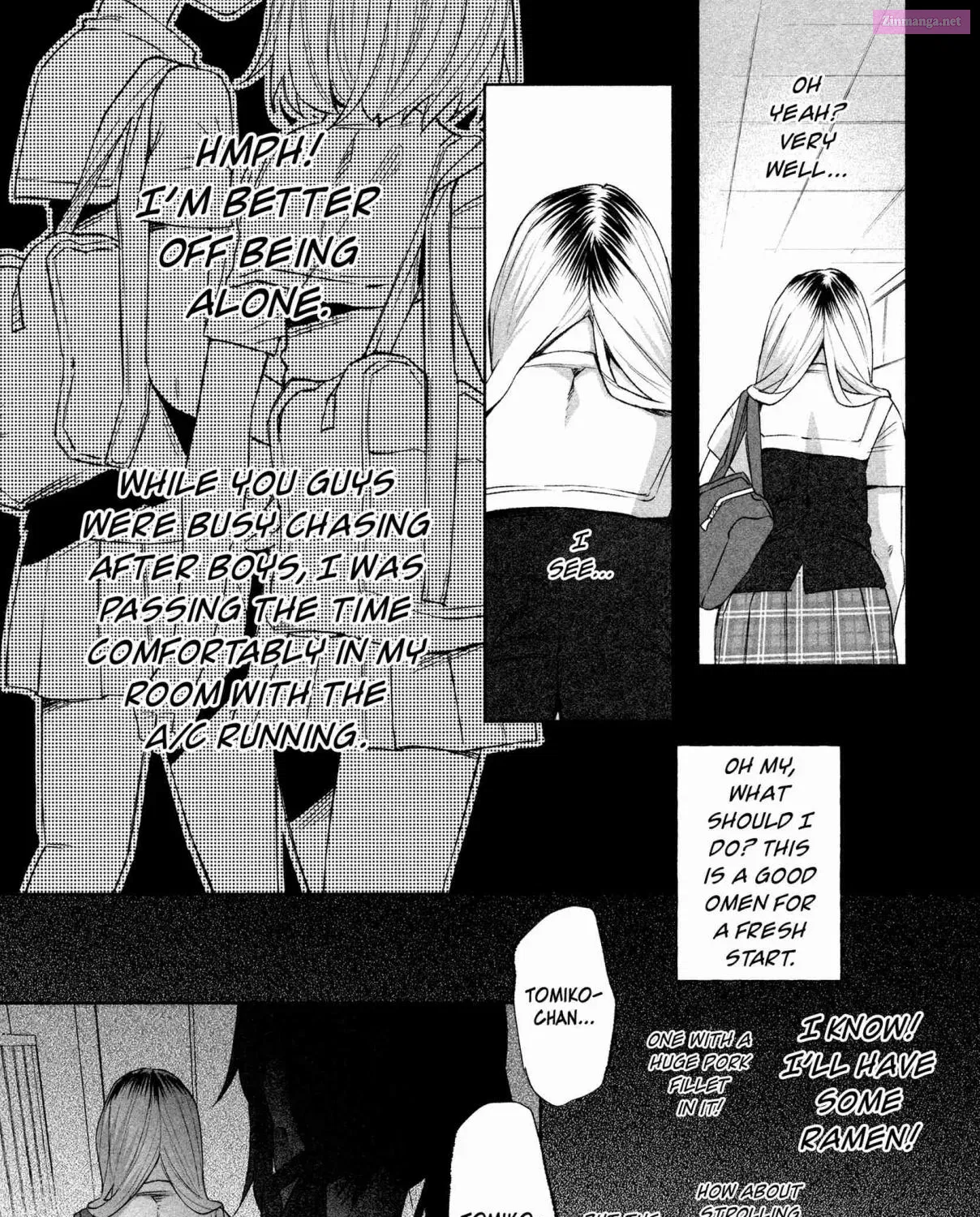 Kimi ni Aisarete Itakatta Chapter 27 page 29 - MangaNelo