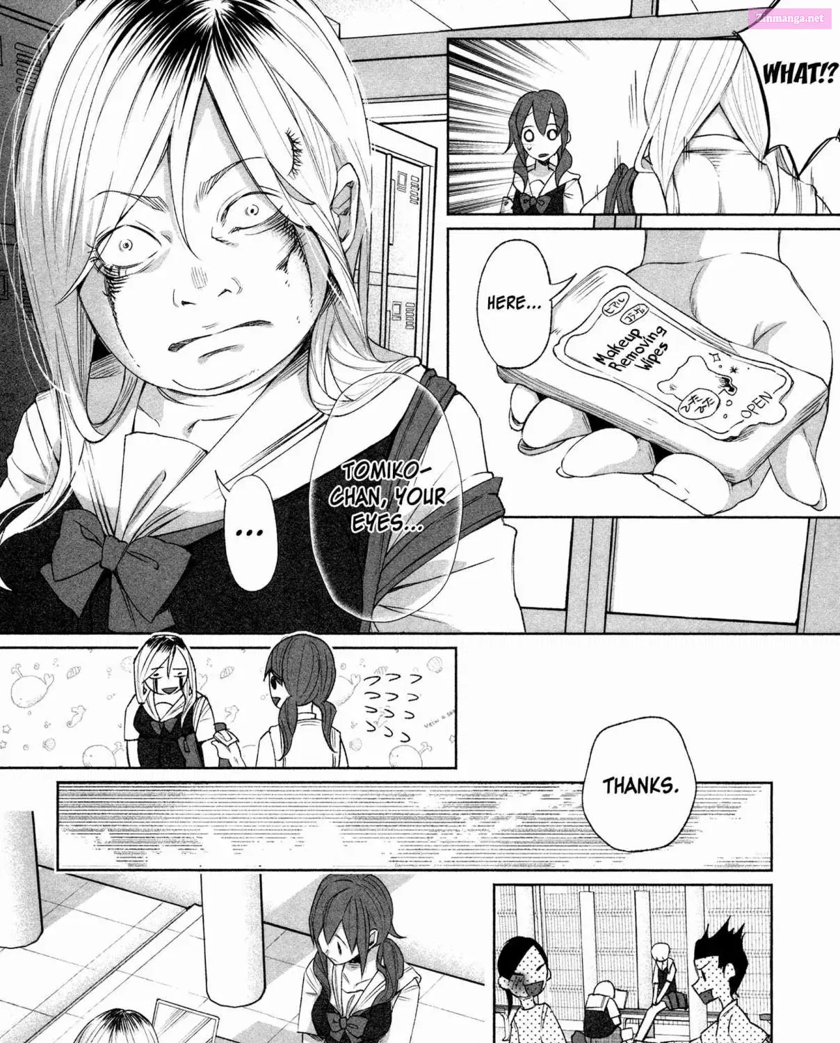 Kimi ni Aisarete Itakatta Chapter 27 page 31 - MangaNelo