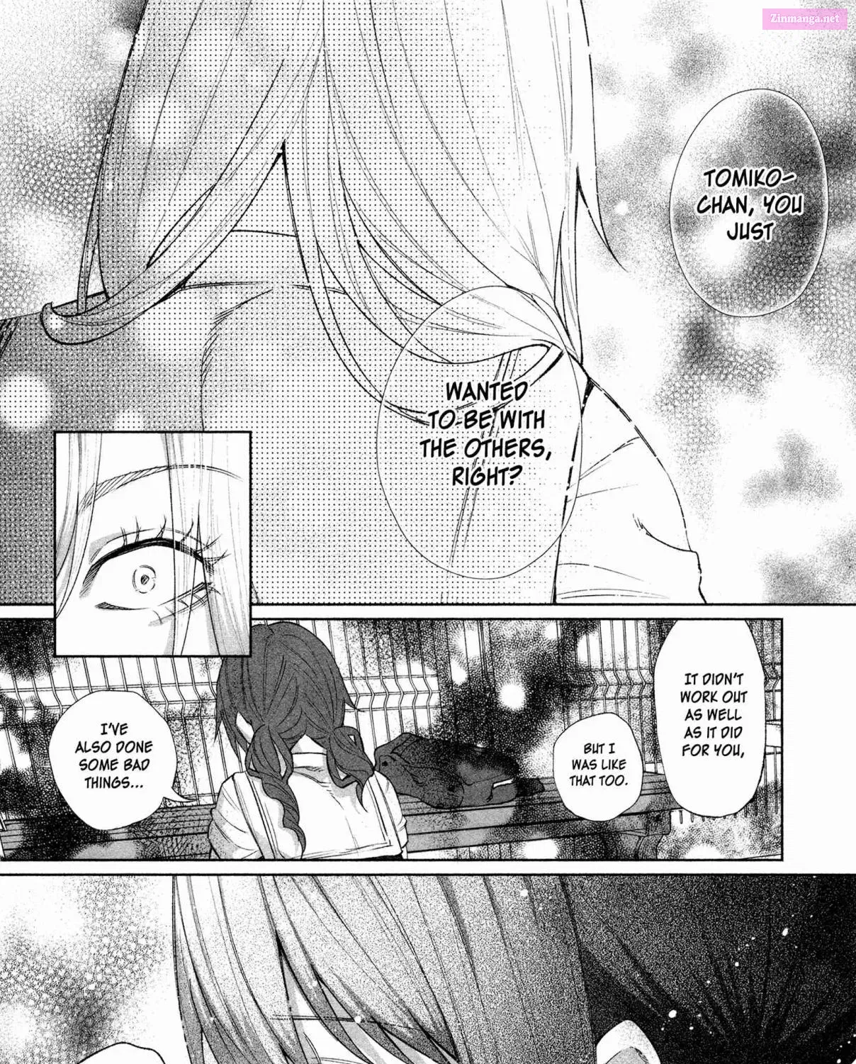 Kimi ni Aisarete Itakatta Chapter 27 page 39 - MangaNelo