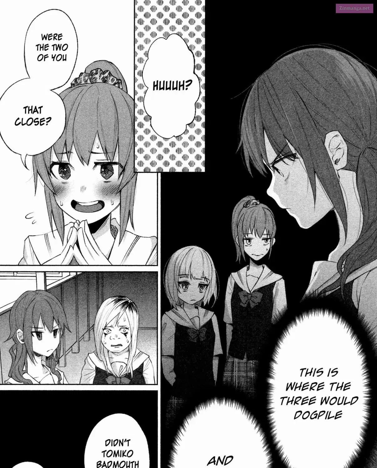 Kimi ni Aisarete Itakatta Chapter 27 page 5 - MangaNelo