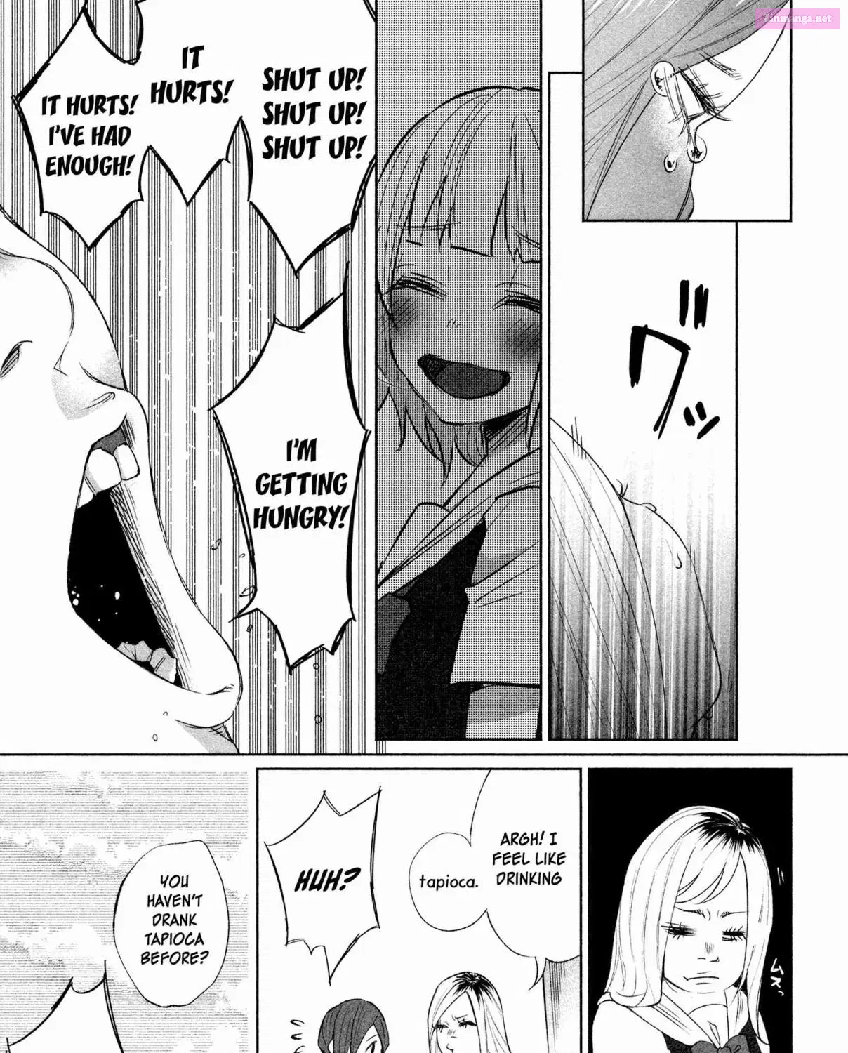 Kimi ni Aisarete Itakatta Chapter 27 page 41 - MangaNelo