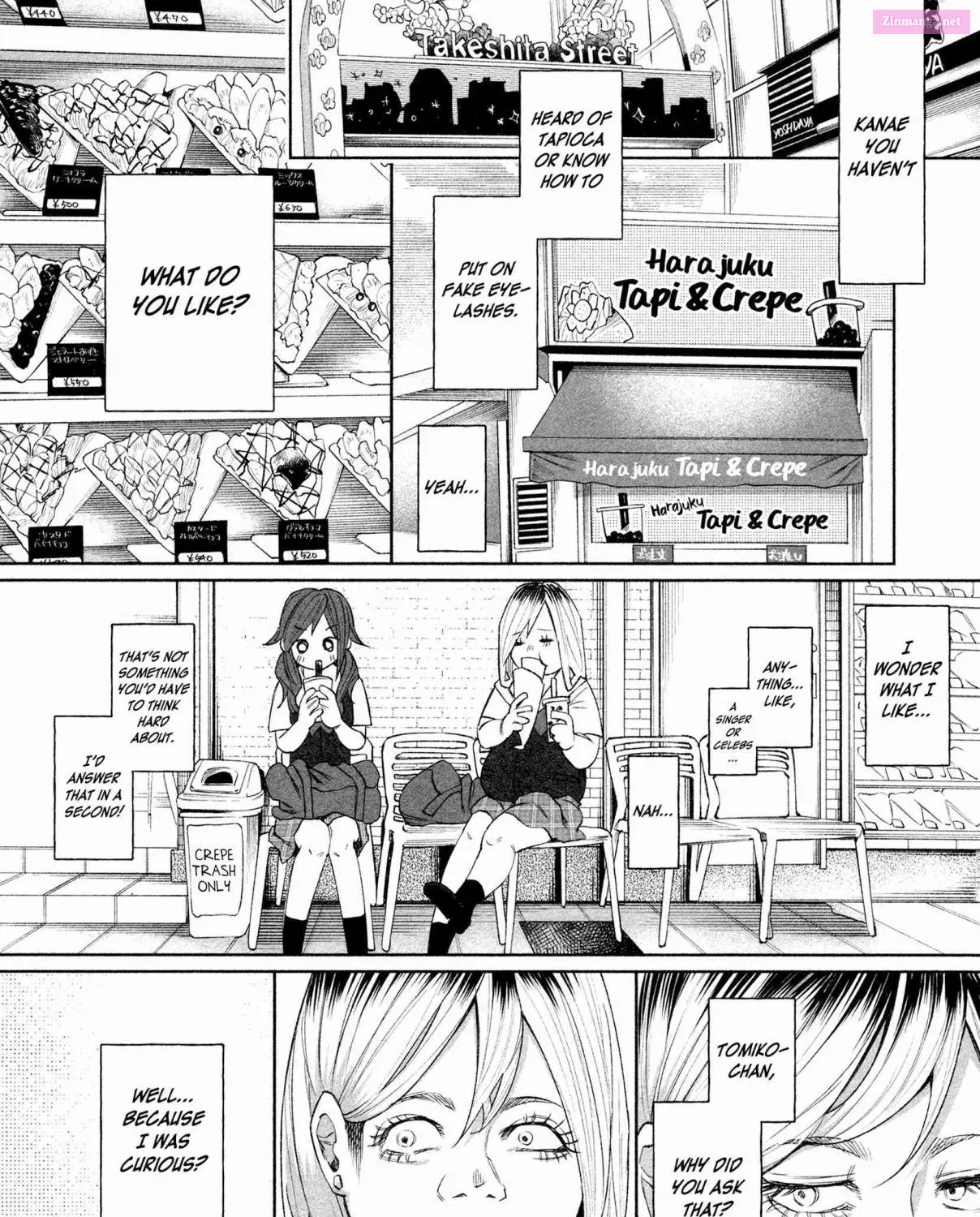 Kimi ni Aisarete Itakatta Chapter 27 page 43 - MangaNelo