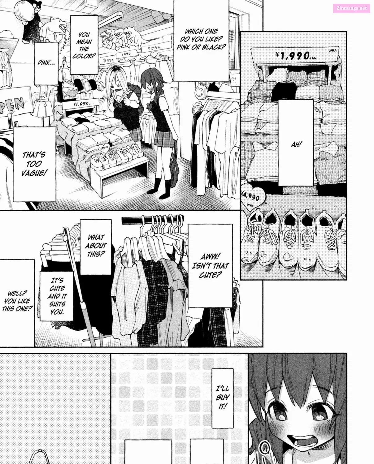 Kimi ni Aisarete Itakatta Chapter 27 page 45 - MangaNelo