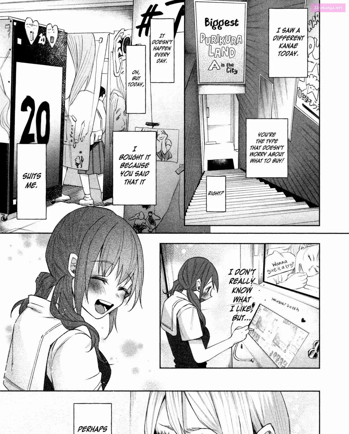 Kimi ni Aisarete Itakatta Chapter 27 page 47 - MangaNelo