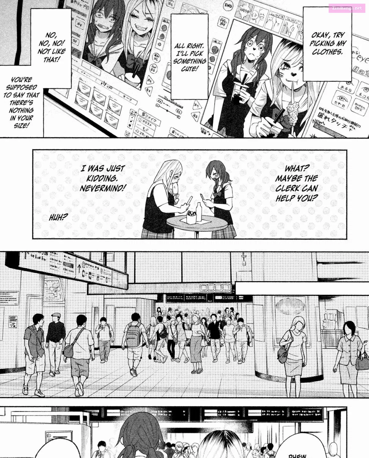 Kimi ni Aisarete Itakatta Chapter 27 page 49 - MangaNelo