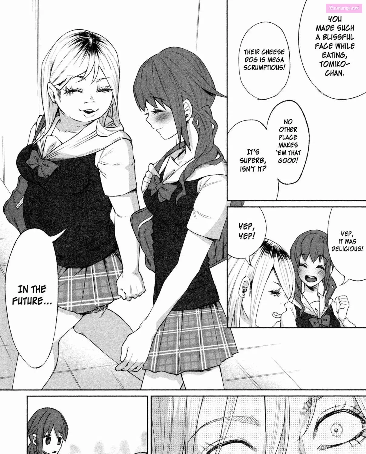 Kimi ni Aisarete Itakatta Chapter 27 page 51 - MangaNelo