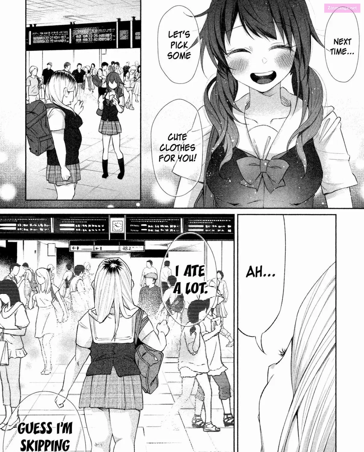 Kimi ni Aisarete Itakatta Chapter 27 page 55 - MangaNelo