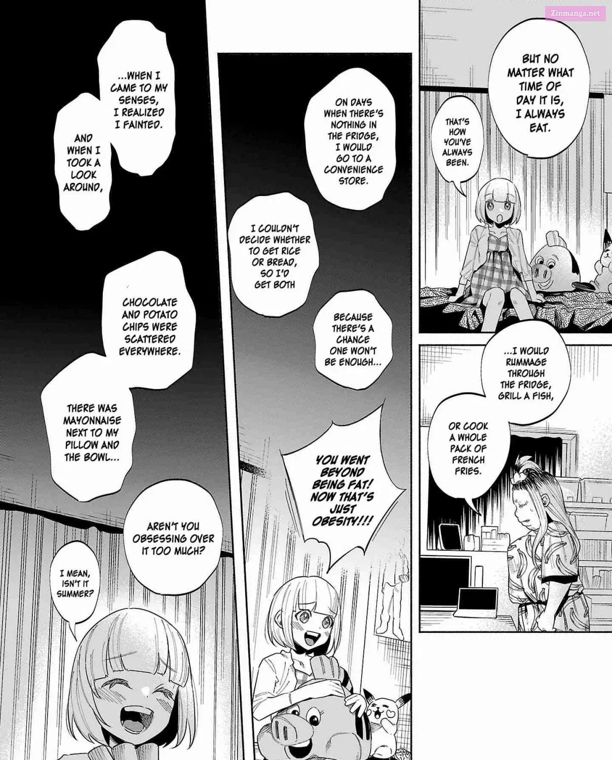 Kimi ni Aisarete Itakatta Chapter 46 page 19 - Mangabat