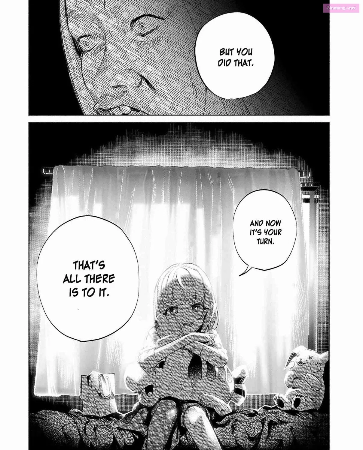 Kimi ni Aisarete Itakatta Chapter 46 page 31 - Mangabat